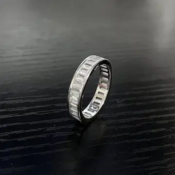 SILVER 925 반지 링 18호