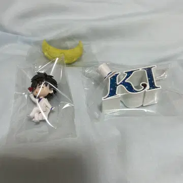 명탐정 코난 워즈 컬렉션 괴도 키드 피규어