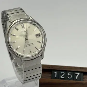 세이코 세이코 매틱 R 오토매틱 1257