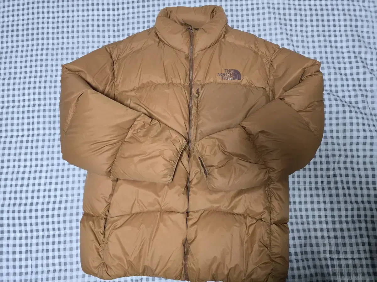 The North Face Vermont MD 3XL Brown Sugar