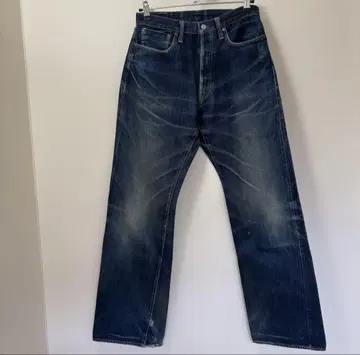 DENIME 드님 30년 정도 전에 구매한 빈티지 빨간색 귀?