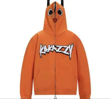 KAKAZZY 포치타 후드티