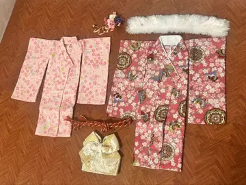 해외 딜러 제작 1/6 인형 유아 SD 인형 의류 기모노