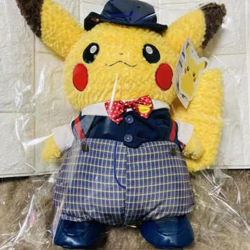 피카츄 봉제 인형 포멀