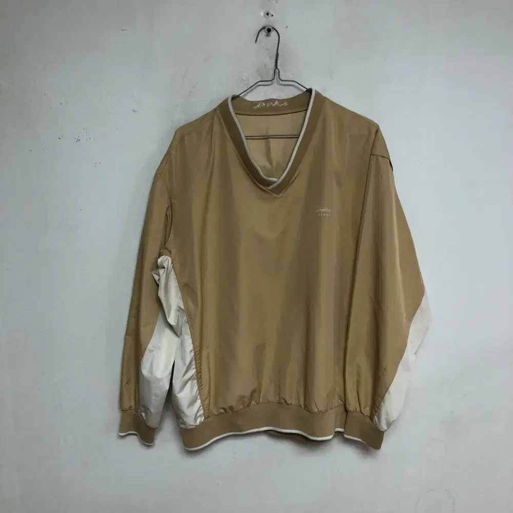 닥스 남성 봄가을 긴팔티 100L@9901