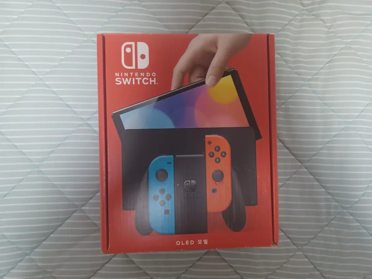 Nintendo Switch OLED