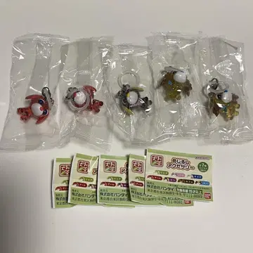 오차이견 메지루시 액세서리 가챠