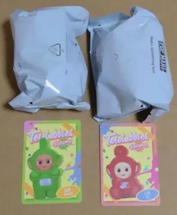 팝마트 텔레토비즈 하이 블랑시