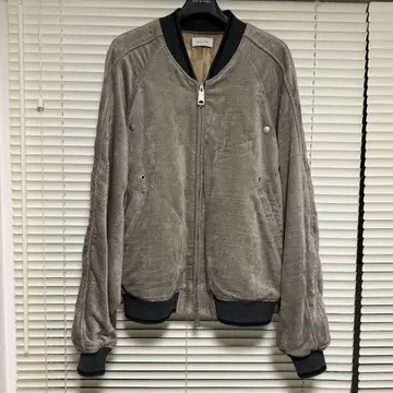 BED J.W. FORD 벨루어 스카 점퍼 사이즈 1