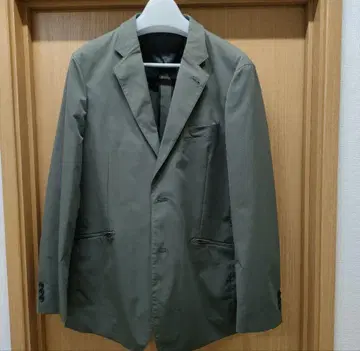 새상품급 데상트 남성용 수트 AB8 워셔블