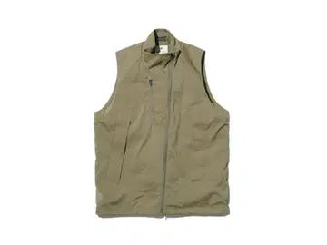 Snow Peak Stretch FR Vest (스노우 피크) 올리브