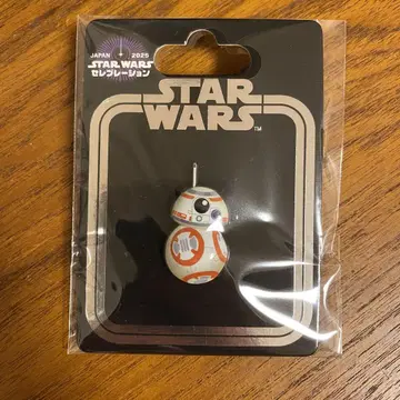 스타 워즈 BB-8 핀 배지