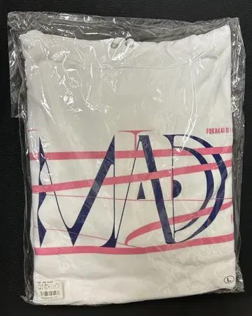 꽃 MAD 후디 후드티 L 사이즈