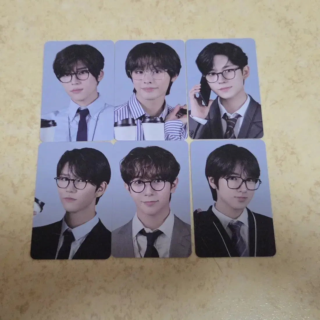NCT ZONE office worker スペシャル トレカ NCT ZONE OFFICE WORKER トレカ 23枚セット - メルカリ