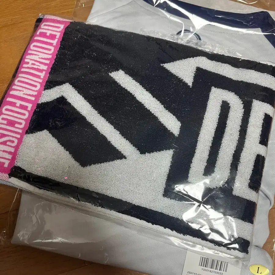 Valorant DFM meiyu Uniform L / Towel / #발로란트,#유니폼,#DFM
