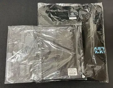 신쯔바시 페스티벌 세계 정취 티셔츠(L 사이즈) & 타월