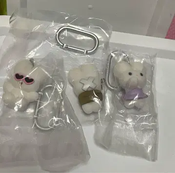 beco+81 피규어 마스코트 토끼 가챠가챠 켄 엘리펀트