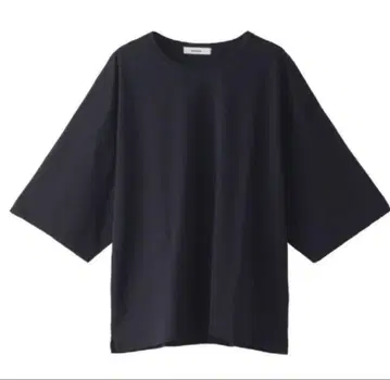 ebure 에부르 크루넥 오버 사이즈 컷 티셔츠