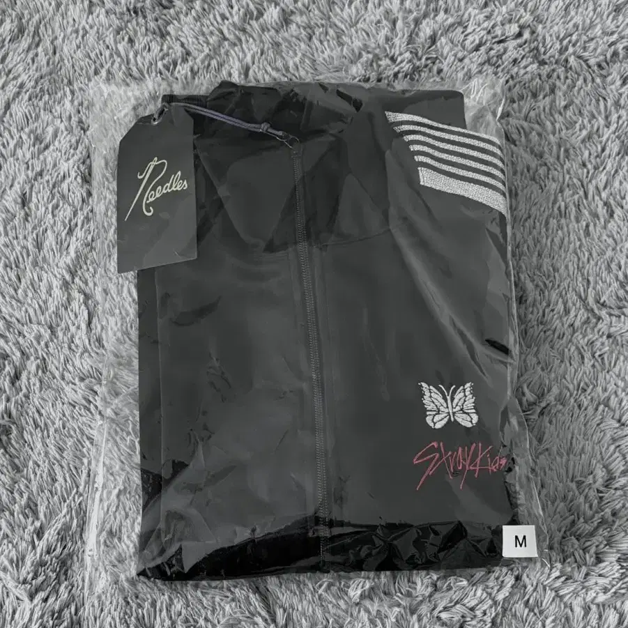Track Jacket NEEDLES Stray Kids スキズ グッズ STRAY KIDS〈NEEDLES〉x〈Stray Kids〉COLLABORATION PRODUCTS