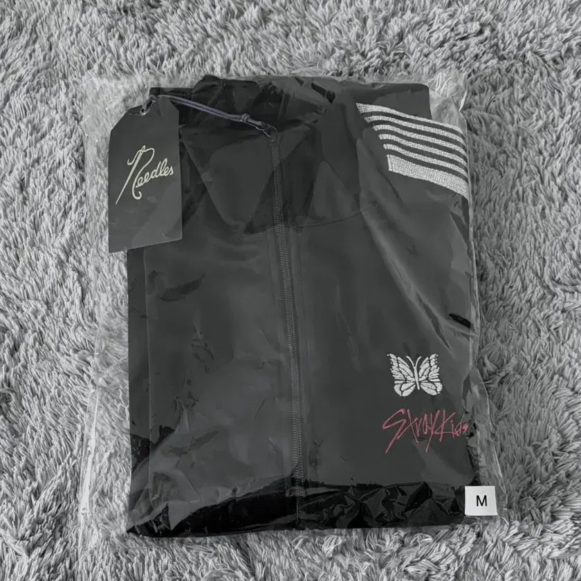 NEEDLESxStray Kids Track Jacket 【XS】 Needles Track Jacket Japan Limited NEEDLESxStray Kids Track Jacket