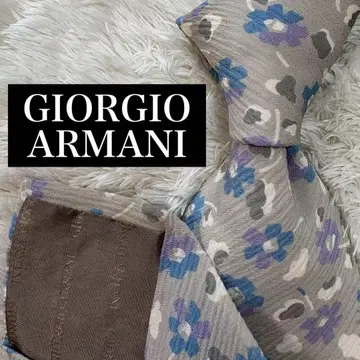 GIORGIO ARMANI 넥타이 비즈니스 파티 N-0455