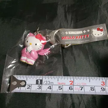 산리오 헬로키티 키링 가나자와 닌자