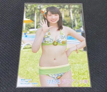 NMB48 오타 유메리 도리안 소년 미야코 매장 한정 브로마이드
