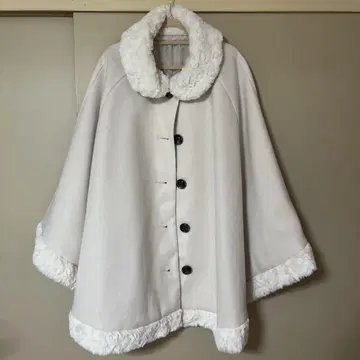 아카차스 판초 코트