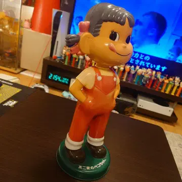 페코짱 피규어 약 25cm