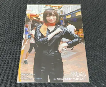NMB48 오타 유메리 난바 아이 앨범 미야코 매장 한정 혜택 브로마이드