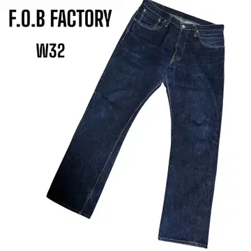 fob factory f161 66 모델 셀비치 W32 L34