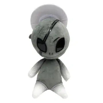 DISH// 에이미 봉제 인형