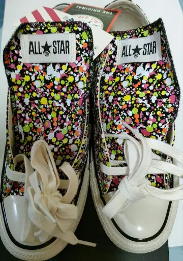 CONVERSE ALLSTAR PRIMITIVENEON 25cm 미사용품