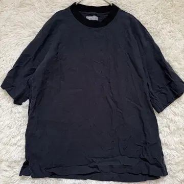 마가렛호웰 DRY SHIRTING LINEN 티셔츠 24SS