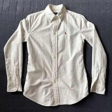 Ralph Lauren 커스텀 핏 셔츠 XS