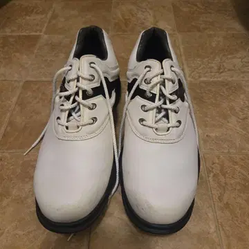 FOOT JOY Green Joys 골프화 사이즈 7XW