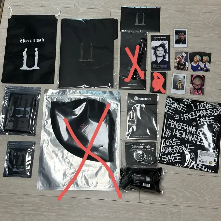 Shop G-DRAGON on Bunjang Global Site.