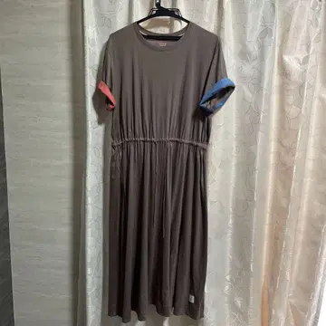 PAUL SMITH LOUNGEWEAR 반팔 원피스 사이즈 XL