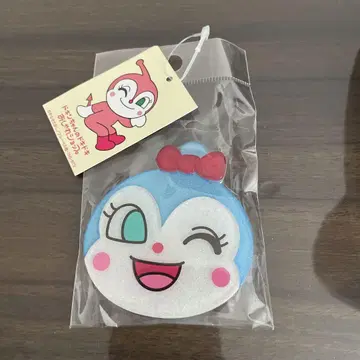 호빵맨 뮤지엄 코킨짱 거울
