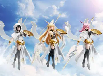 FGO 발키리 피규어 오르트린데 힐드 루즈 애니플렉스