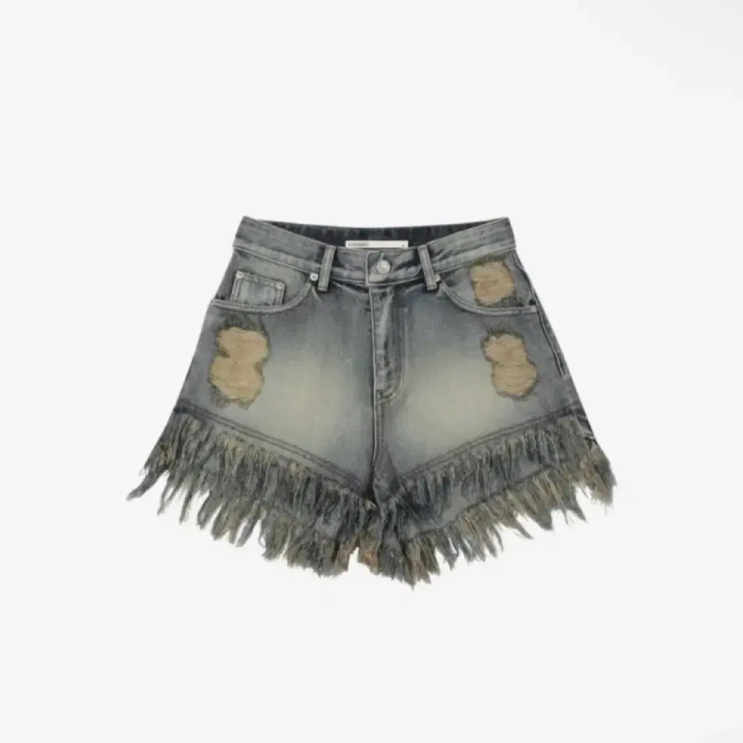 bohemian seoul Damage Washig Shorts ボヘムソ bohemian seoul DAMAGE WASHING SHORTS - メルカリ