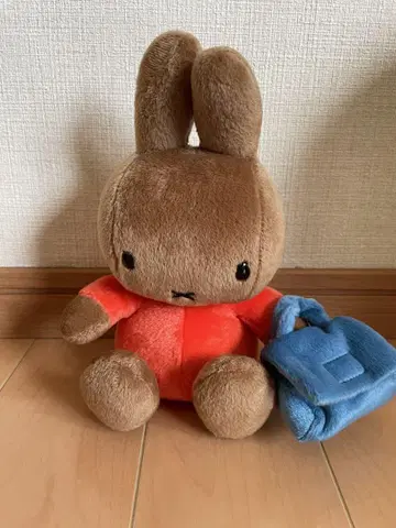미피 멜라니 봉제 인형