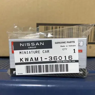 닛산 온라인 샵 오리지널 토미카 Niterra MOTUL Z