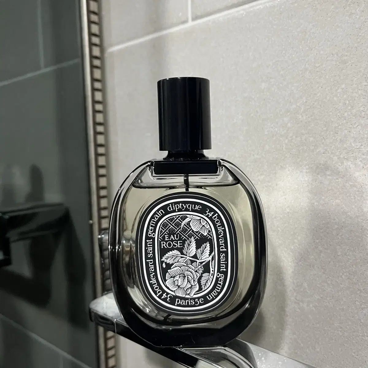 Diptyque Eau de Parfum Eau Rose
