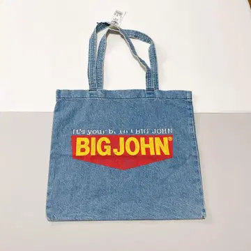 BIGJOHN 빅존 토트백