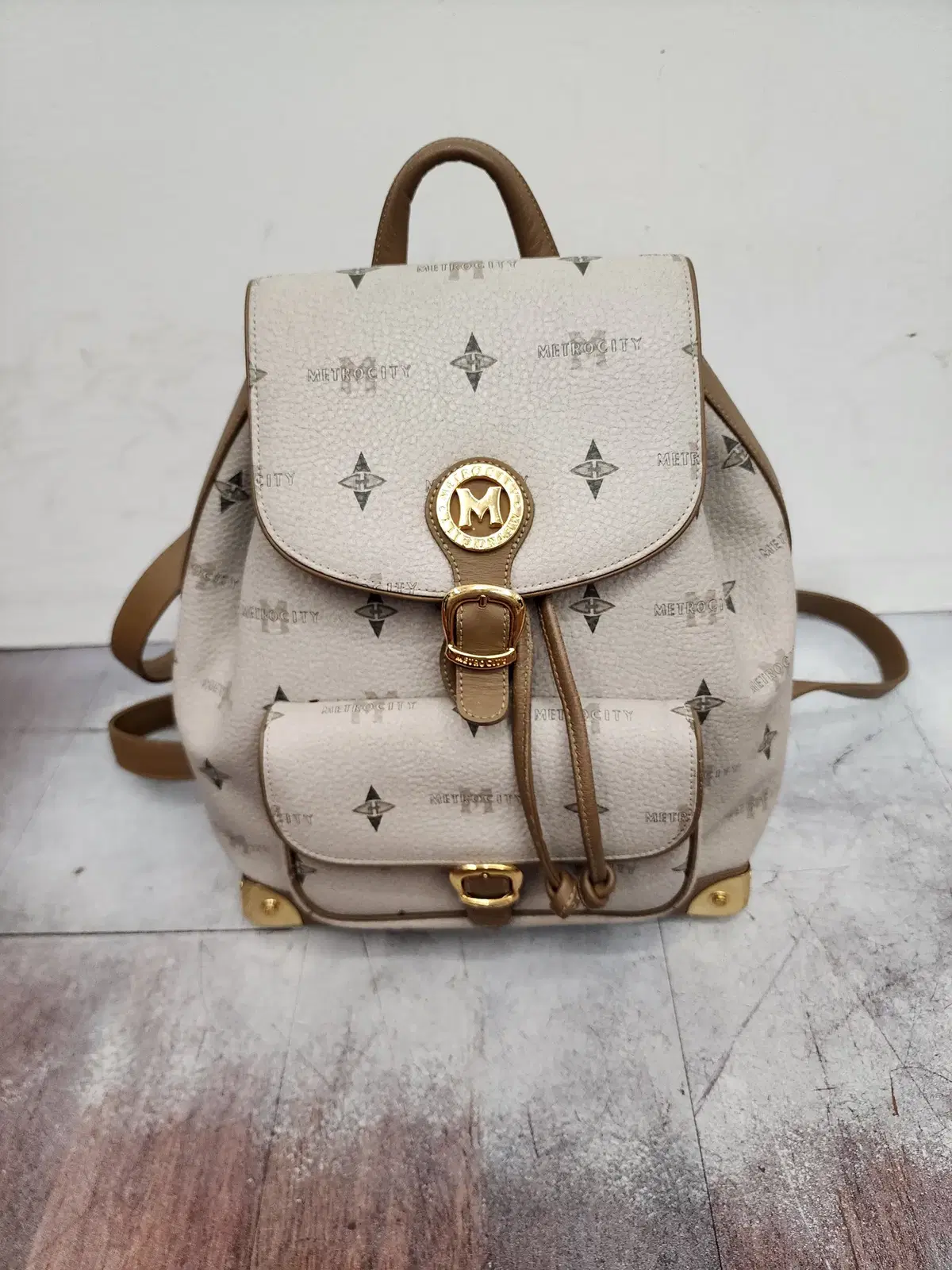 Metrocity Backpack
