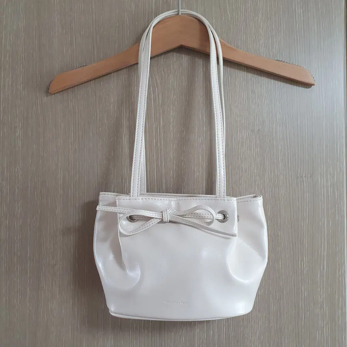 [SOMEWHEREBUTTER] / ☆ Grand dear bag / butter 3rd / Grand dear bag - butter - SOMEWHERE BUTTER.