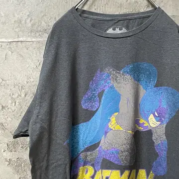 BATMAN 배트맨 아메리칸 코믹스 DC 코믹스 티셔츠