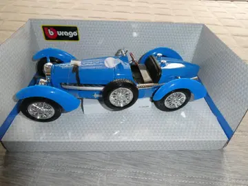 부가티 Type 59 (1934) 1/18 스케일