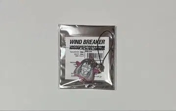 WIND BREAKER 윈브레 츠바키노 유 라메 체인 컬렉션